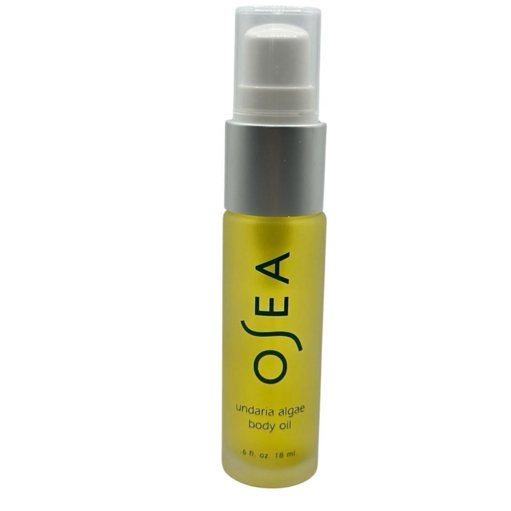 NEW Osea Undaria Algae Body Oil Travel .6oz/18ml SEAWEED INFUSED OIL